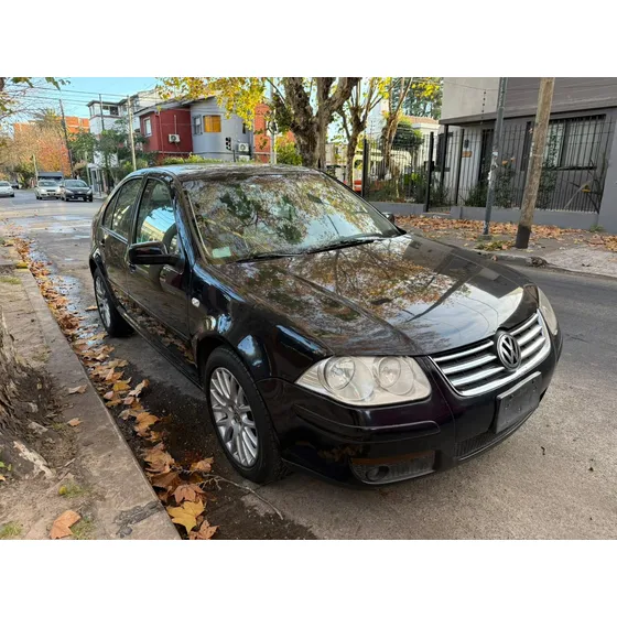 Volkswagen Bora 1.8 Highline T Tiptronic Cuero