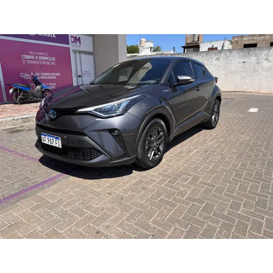 Toyota C-hr 1.8 Ecvt Hv