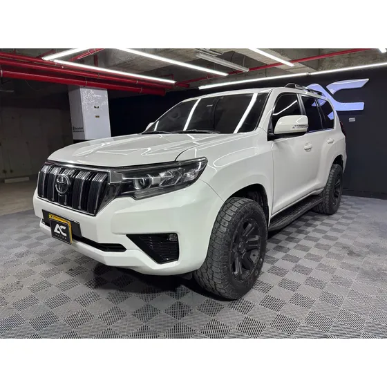 Toyota Prado Txl Turbo Diesel 4x4 Blindaje 2+ 3.0