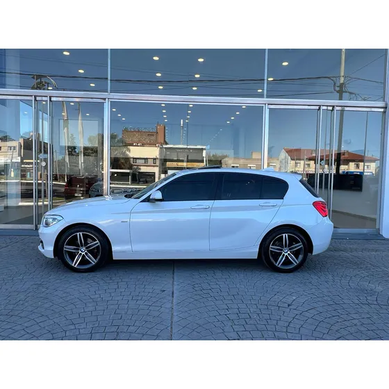 Bmw Serie 1 1.5 118i Sport Line 136cv