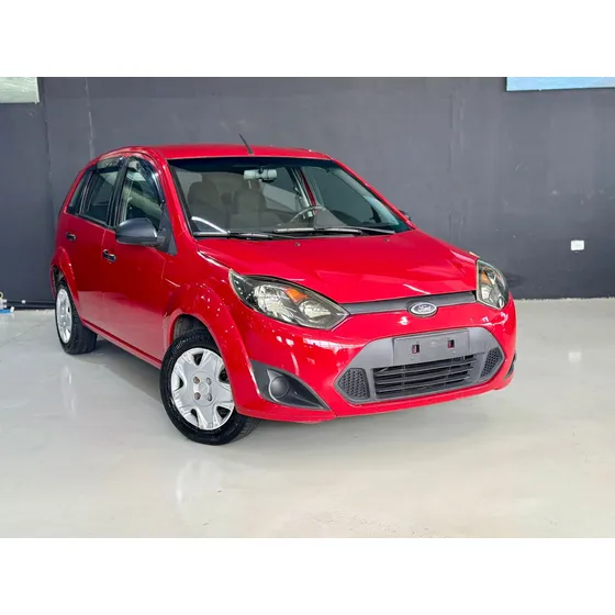 Ford Fiesta Fiesta Hatch 1.0 (flex)