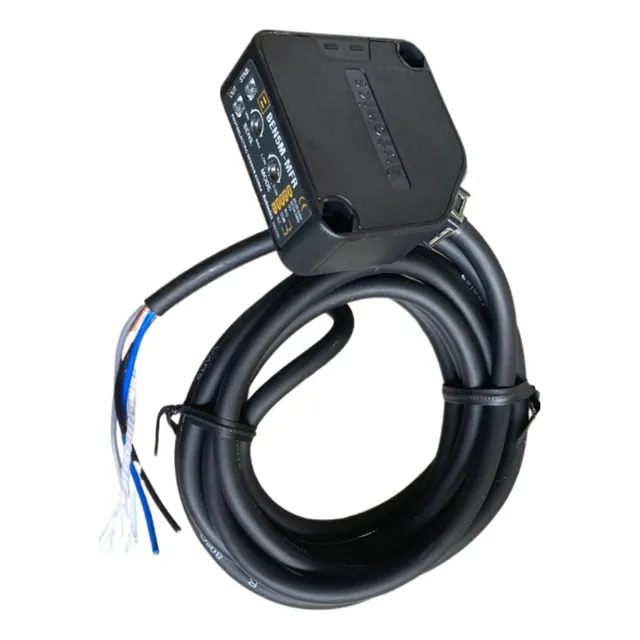 3 Pzs Ben5m-mfr Sensor Fotoelectrico Con Cable 2m Autonics