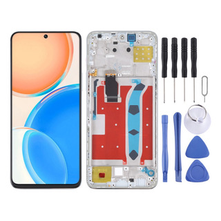 Pii Pantalla Lcd Con Marco Para Honor X8 Pii Pantalla Lcd Con Marco Para Honor X8