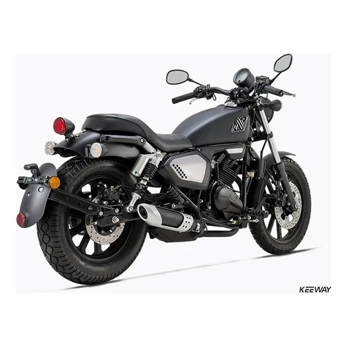 Keeway K Light 202 Quilmes