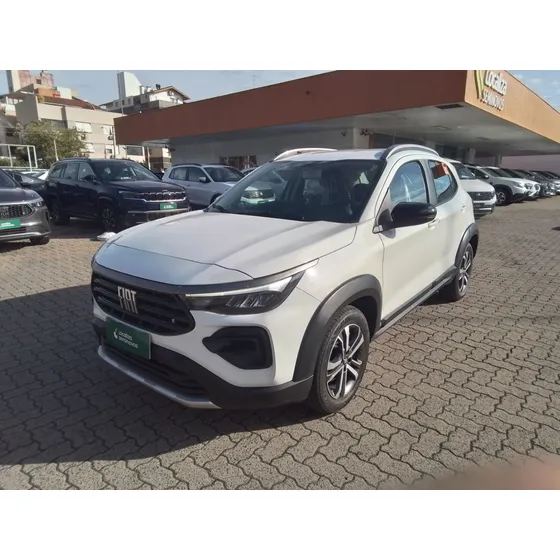 Fiat Pulse 1.0 Turbo 200 Flex Audace Cvt