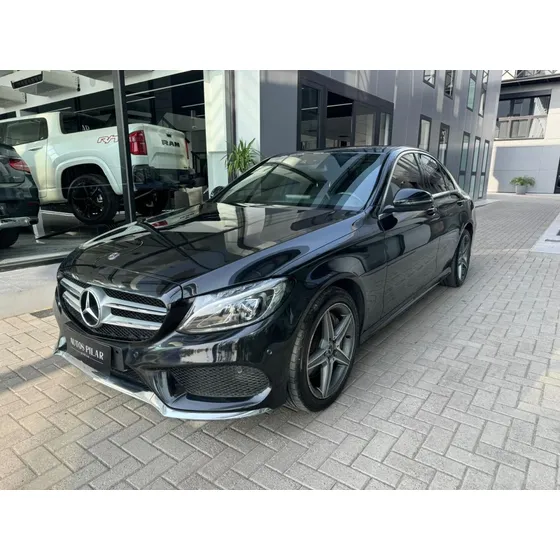 Mercedes-benz Clase C C250 Amg Line