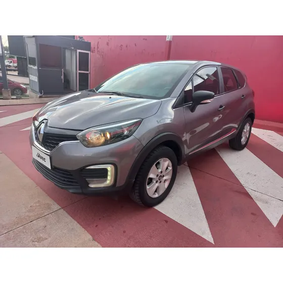 Renault Captur 1.6 Life
