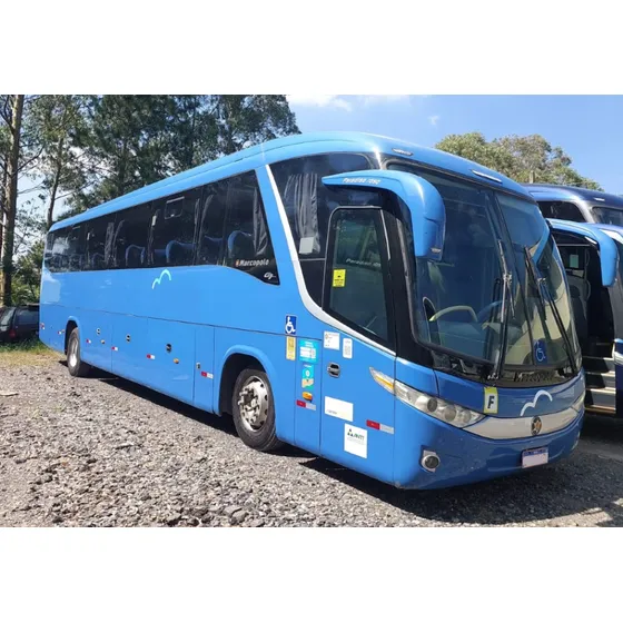 Ônibus Marcopolo Paradiso 1050 G7 Ônibus Executivo  Completo