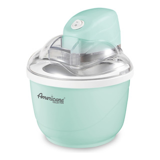 Sorveteira Elite Gourmet Eim520m 1l Com Receitas De Hortelã Sorveteira Elite Gourmet Eim520m 1l Com Receitas De Hortelã