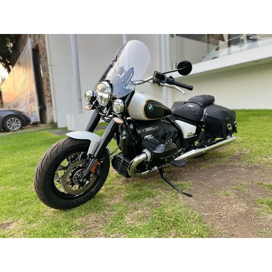Bmw R 18 Classic Demo