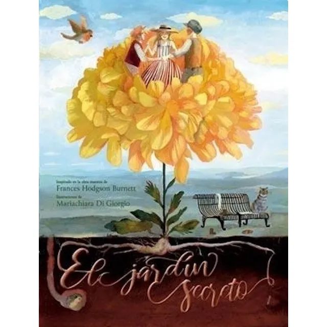 Jardin Secreto, El - Frances Hodgson Burnett - El Ateneo