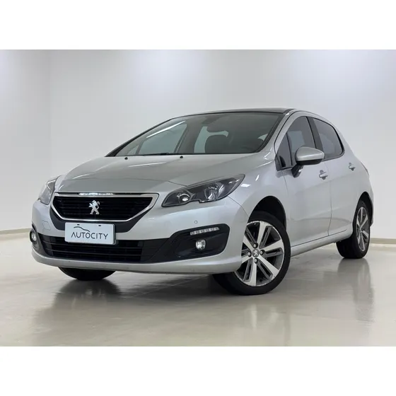 Peugeot 308 1.6 Thp Feline Tiptronic