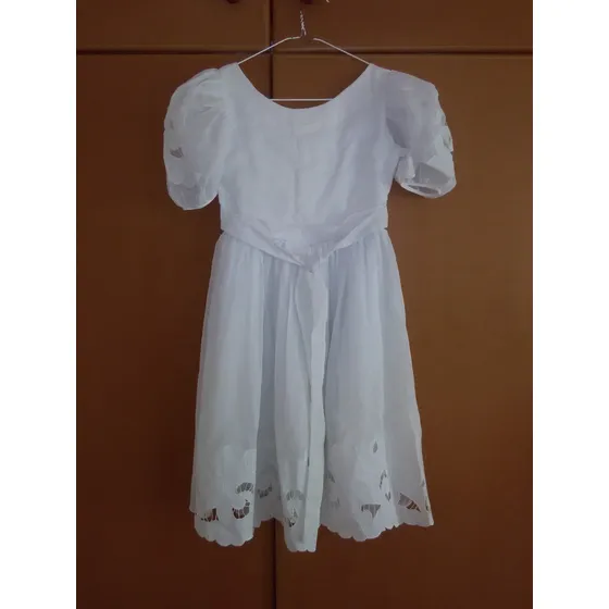 Vestido Primera Comunion