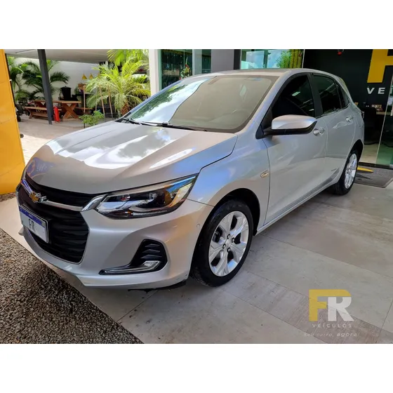Chevrolet Onix Hatch Premier 1.0 Flex Tb At