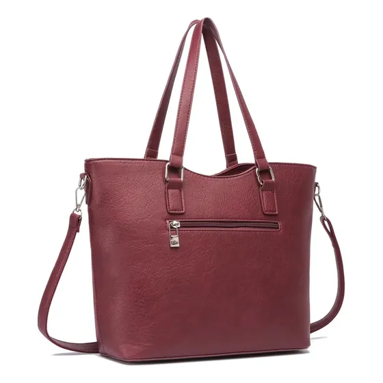 Hermosa Cartera Roja