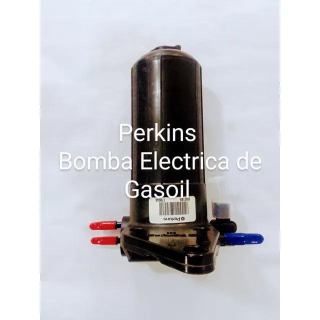 Perkins 3860189 Bomba Eléctrica De Gasoil  Generadores Elect