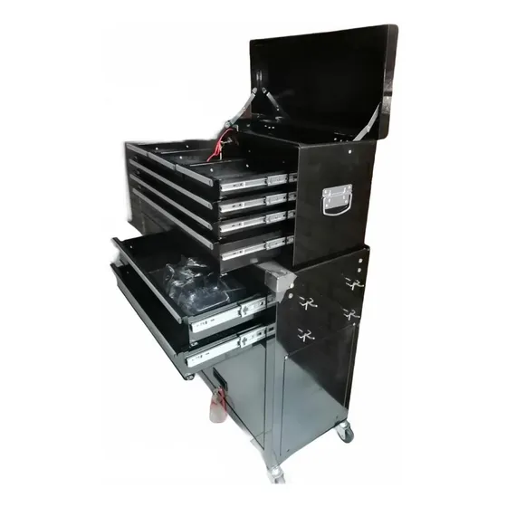 Caja Gabinete Herramientas O Tatto