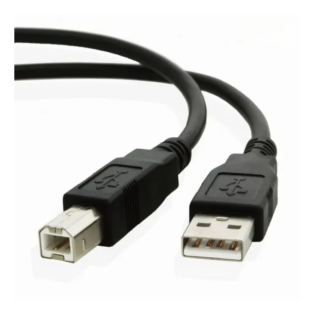 Cable Impresora 1.5mts Grueso Escaner Multifuncional Termica