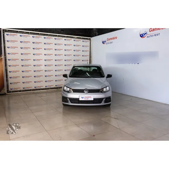 Volkswagen Gol 1.0 12v Mpi Totalflex City 4p Manual