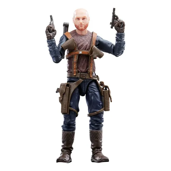 Figura Star Wars Black Series Miggs Mayfeld