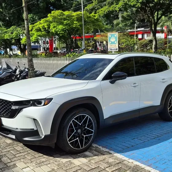 Mazda Cx-50 2023 2.5 Grand Touring Lx Blindaje 2+ At. 4x4