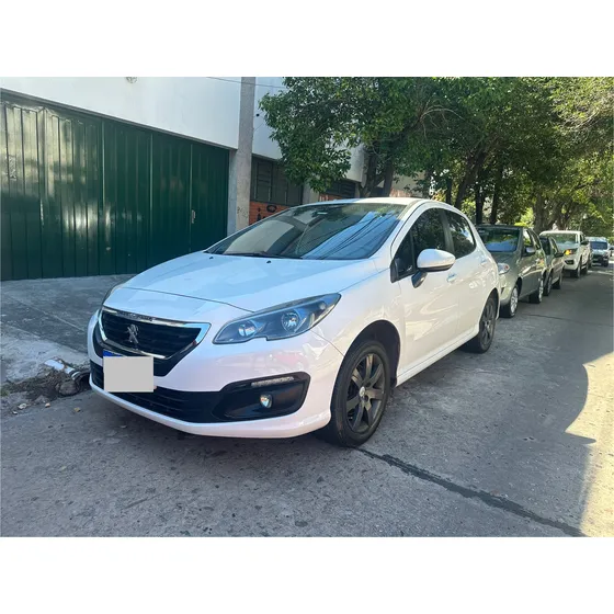 Peugeot 308 1.6 Active