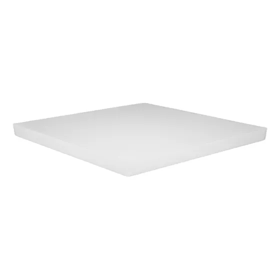 Espuma P/ Assento Cadeira 35x35x2cm D28 - 6 Unid.