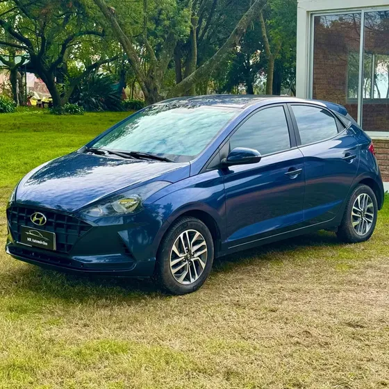 Hyundai Hb20 2023 1.0 Premium Mt