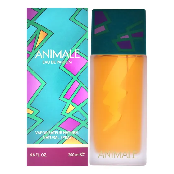 Animale By Animale Para Mujer, Spray Edp De 6.8 Onzas