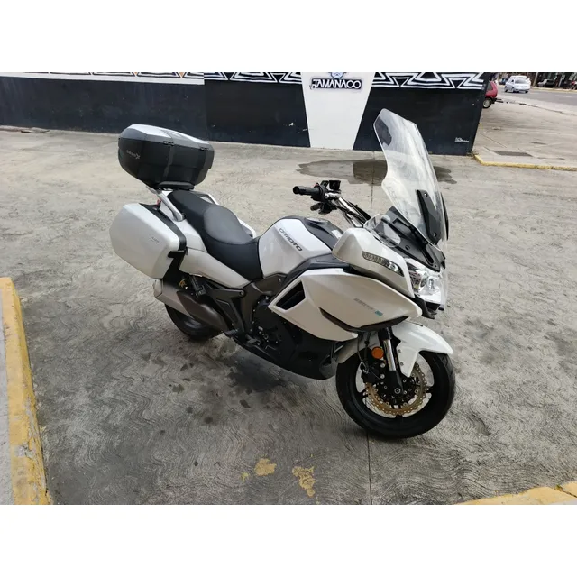 Cfmoto Trg 650 2024