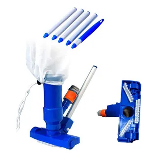 I Piscina Limpeza Kit Aspirador Cabeça De Sucção Com I Piscina Limpeza Kit Aspirador Cabeça De Sucção Com