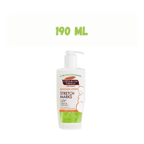 Crema Antiestrias Palmers Body
