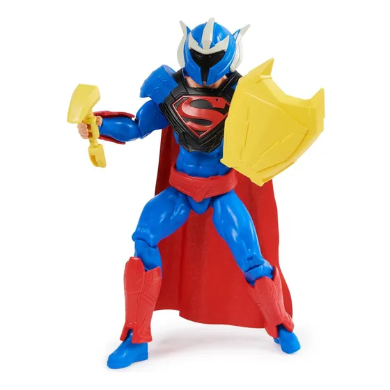 Dc Comics, Figura De Acción De Superman Man Of Steel, Dc Adv