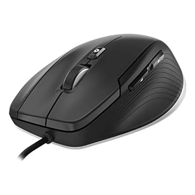 Mouse 3dconnexion Cadmouse Compact Óptico Usb 7 Botones