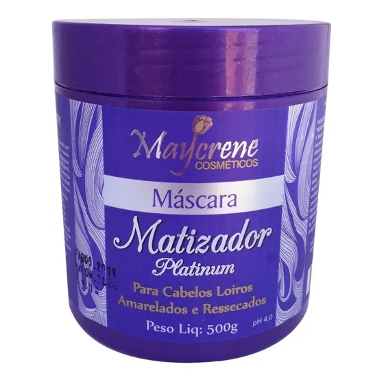 Máscara Matizador Maycrene