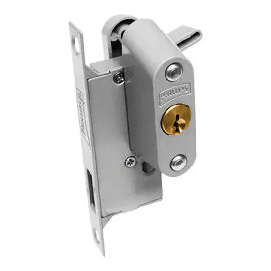 Cerradura De Embutir Mariposa/cilindro Para  Phillips Mx2038