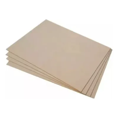 Chapa Virola 3mm 244x122