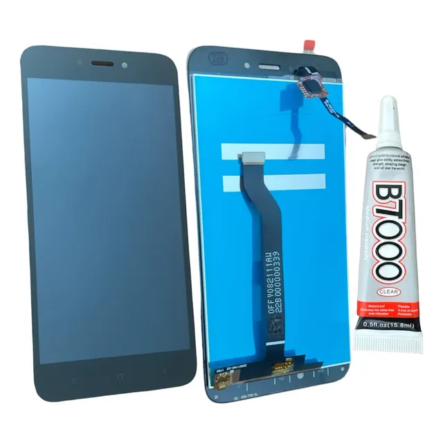 Frontal Touch Display Compatível Com Redmi Go + Cola Brinde