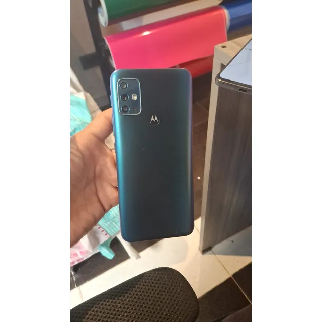 Moto G20 128 Gb Verde Petróleo 4 Gb Ram