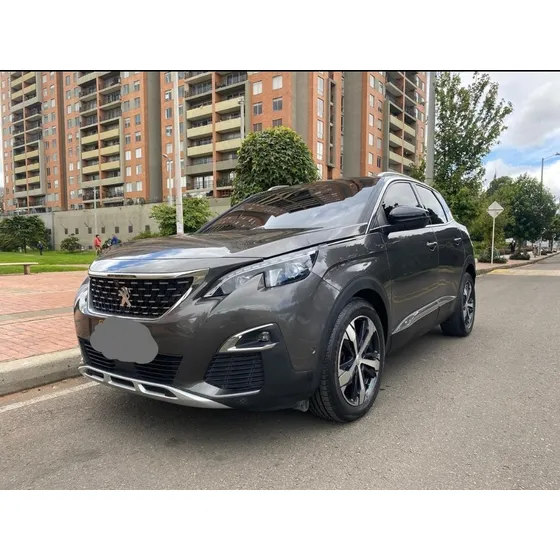 Peugeot 3008 1.6 Gt Line