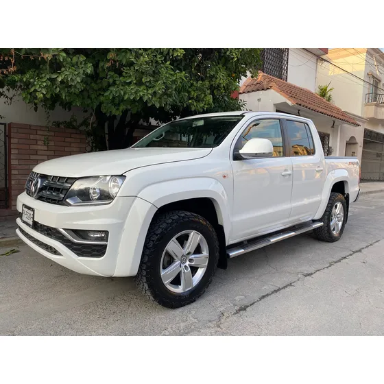 Volkswagen Amarok 2.0 Highline 4motion At