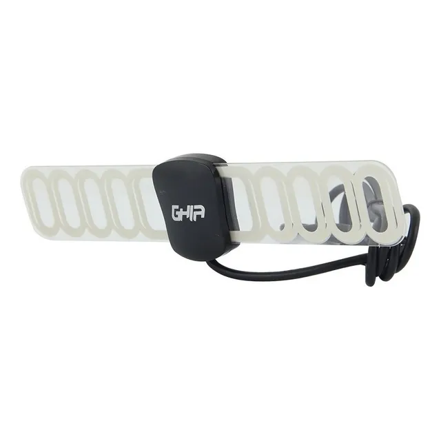 Antena Ghia Para TV Interiored Delgada 1.5 Metros Modelo Uhf/vhf Color Negro Modelo Gant-005
