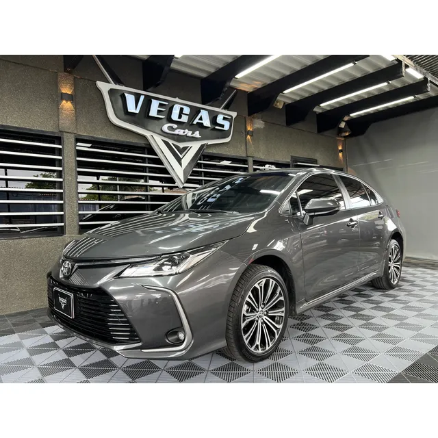 Toyota Corolla Seg 2.0
