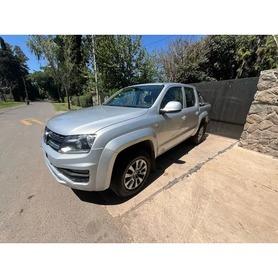 Volkswagen Amarok 2.0 Cd Tdi 180cv Comfortline 4x2