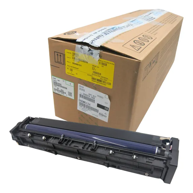 Unidad De Revelado Pcdu Ricoh Im 370f D0dm0124