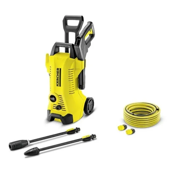 Hidrolavadora 1600w Eléctrica 120 Bar Karcher