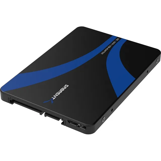 Case Externo Sabrent Ec-m2cu M.2 Ssd A Sata 2.5/micro Usb