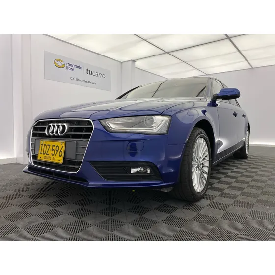 Audi A4 1.8 Tfsi Ambition Mt