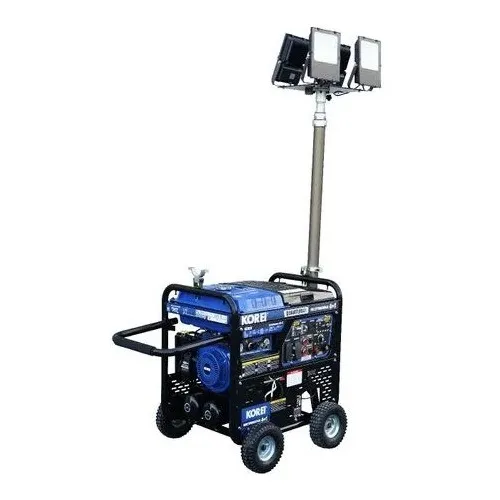 Generador Soldadora Compresor Torre De Luz Korei - Quantum41
