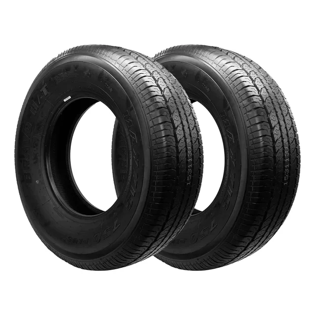 2 Llantas Maxxis Ht750 255/70r16 111h Nissan